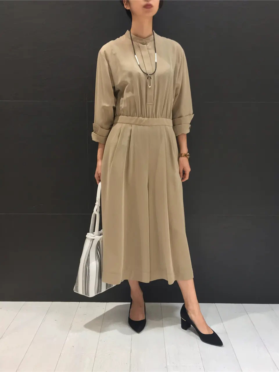 ICB 村上 コーディネート画像