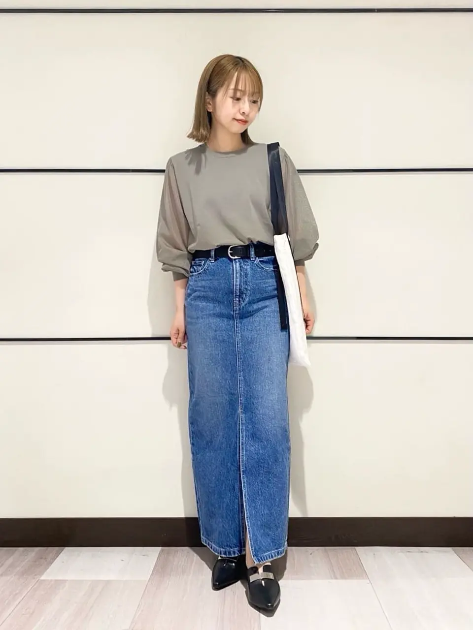 ICB 草木 コーディネート画像