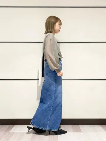 ICB 草木 コーディネート画像