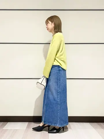 ICB 草木 コーディネート画像