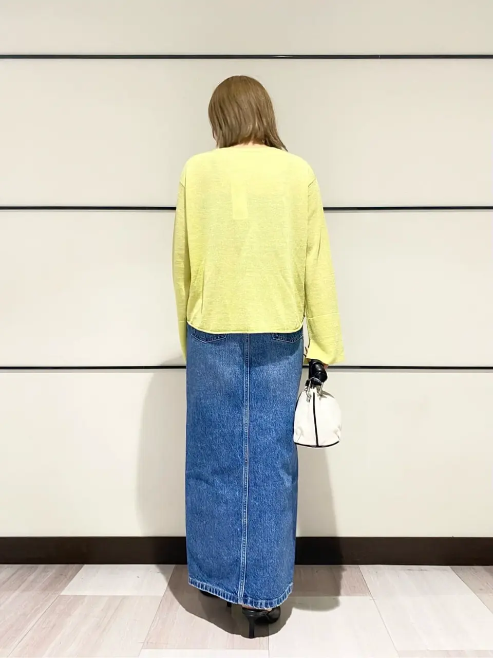 ICB 草木 コーディネート画像