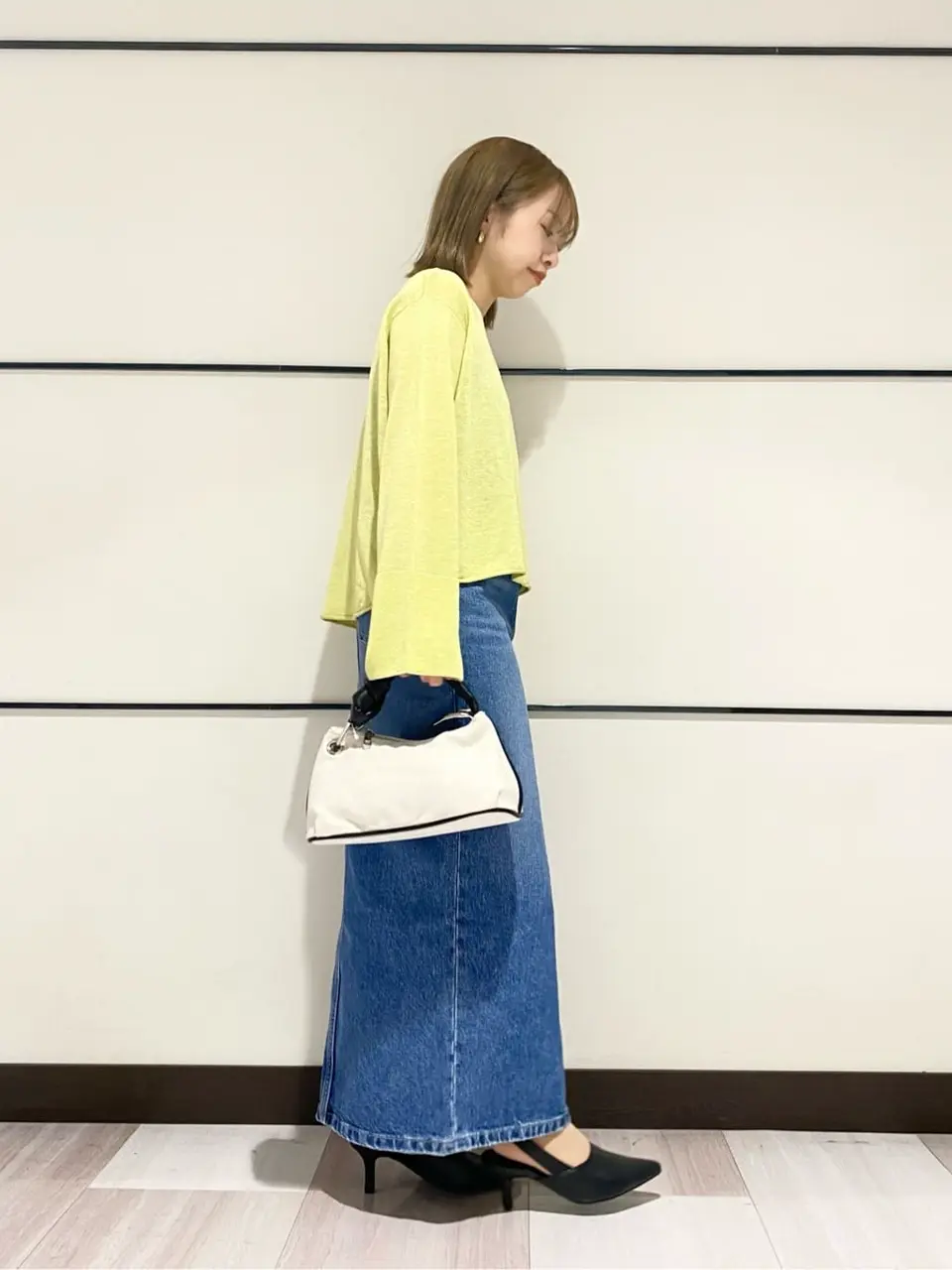 ICB 草木 コーディネート画像