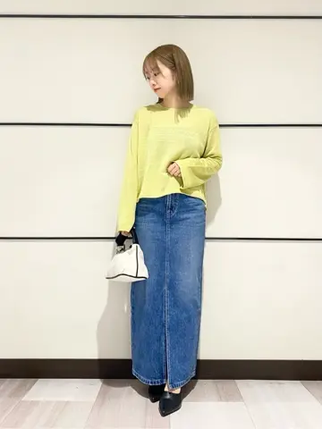 ICB 草木 コーディネート画像