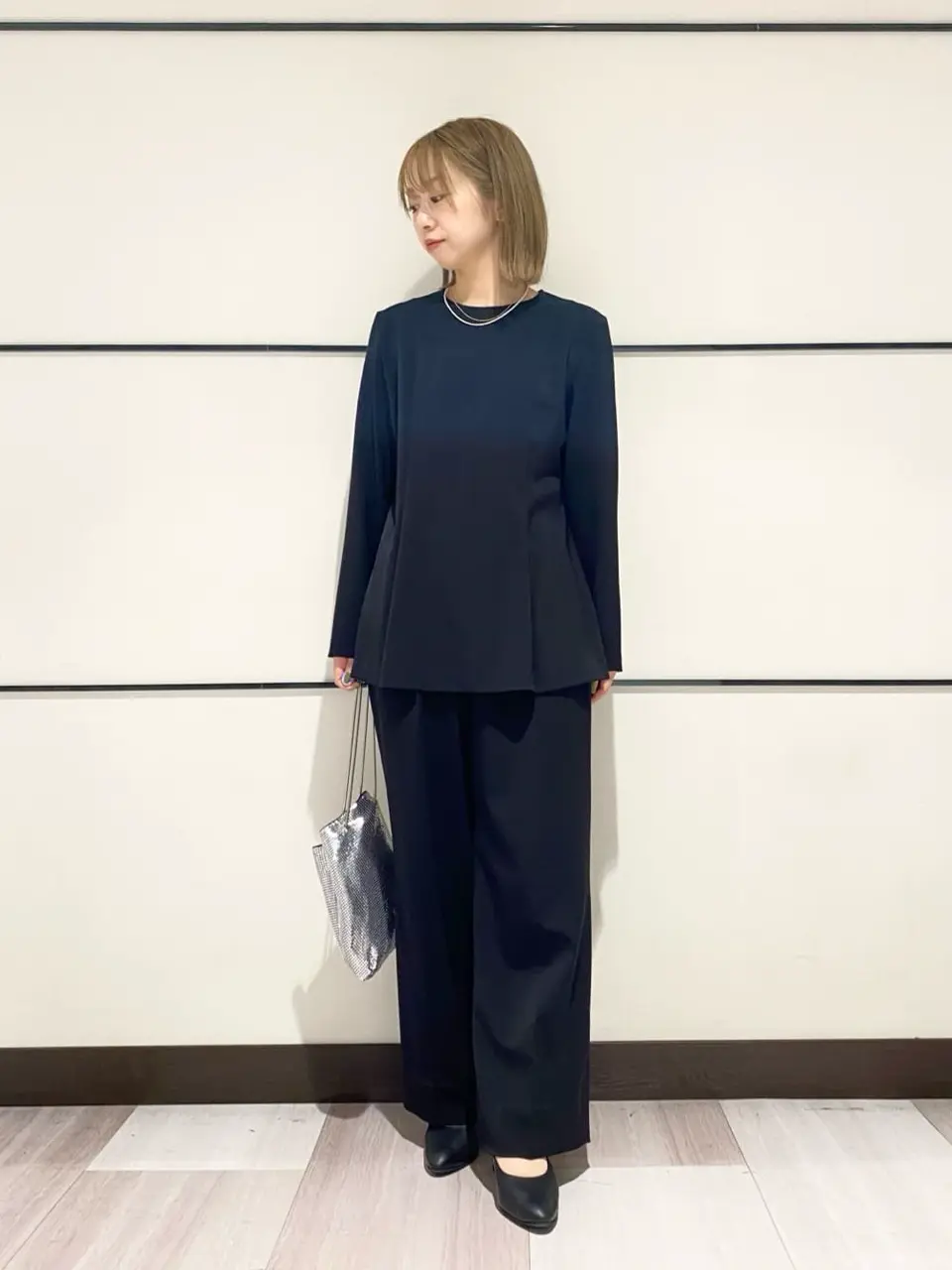 ICB 草木 コーディネート画像