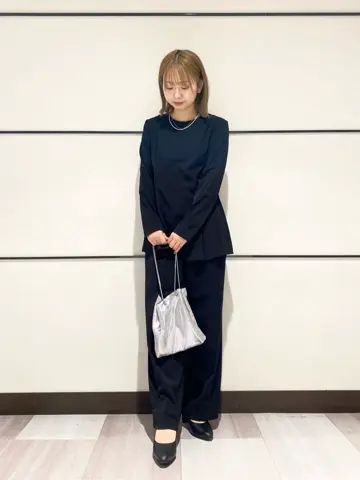 ICB 草木 コーディネート画像