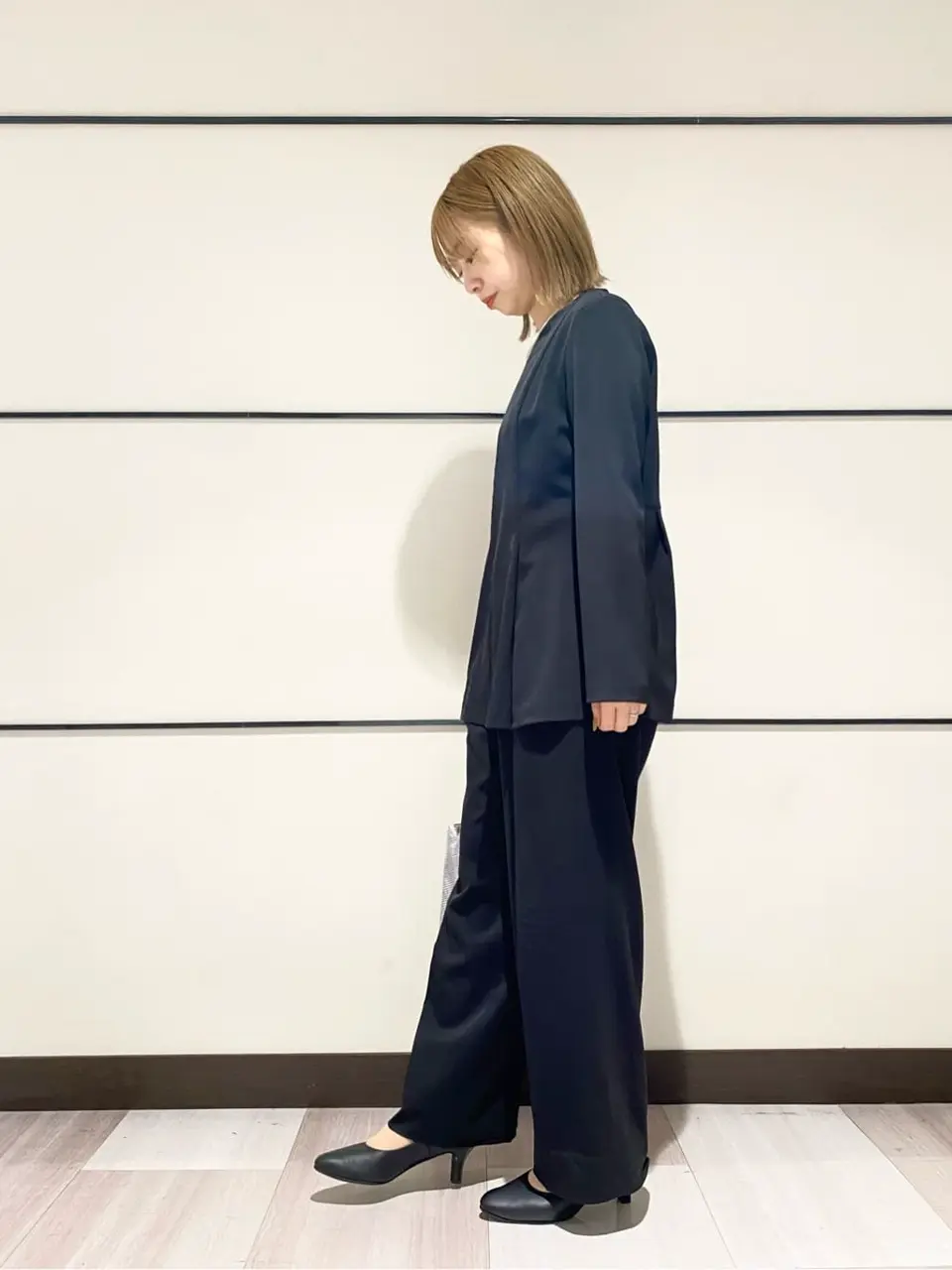 ICB 草木 コーディネート画像