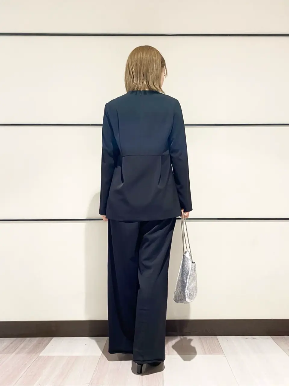 ICB 草木 コーディネート画像