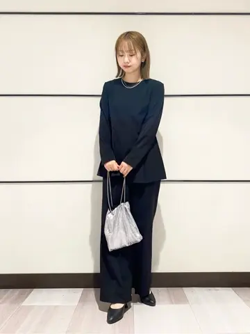 ICB 草木 コーディネート画像