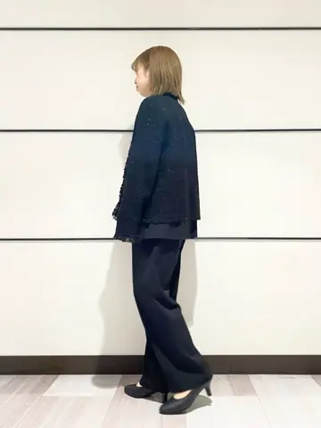 ICB 草木 コーディネート画像