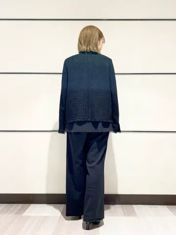 ICB 草木 コーディネート画像