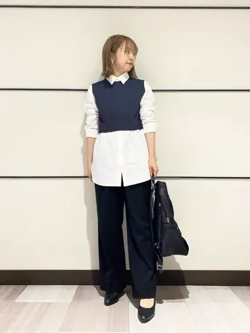 ICB 草木 コーディネート画像