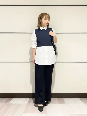 ICB 草木 コーディネート画像