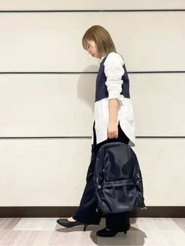 ICB 草木 コーディネート画像