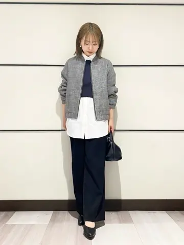 ICB 草木 コーディネート画像