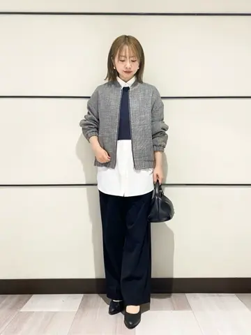 ICB 草木 コーディネート画像