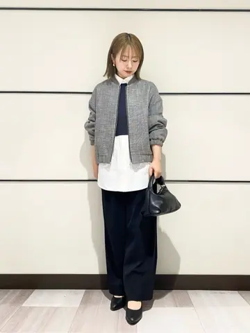 ICB 草木 コーディネート画像