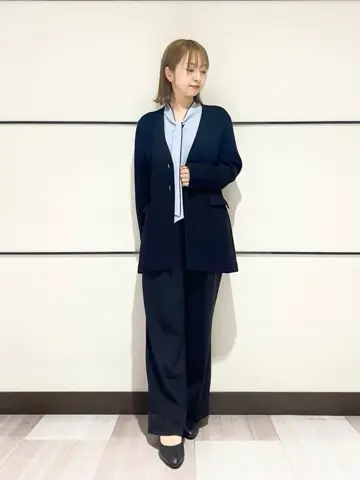 ICB 草木 コーディネート画像