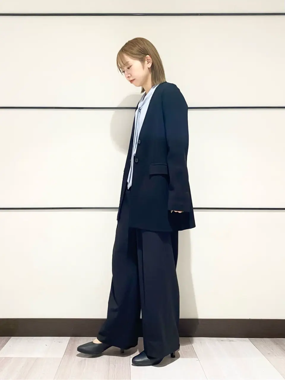 ICB 草木 コーディネート画像