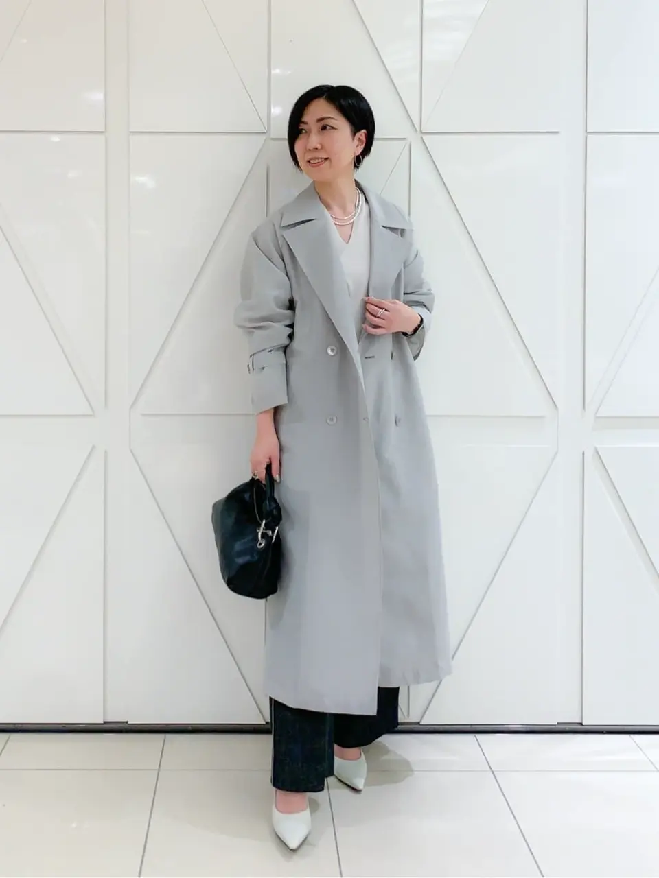 ICB 小田桐 コーディネート画像