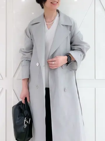 ICB 小田桐 コーディネート画像