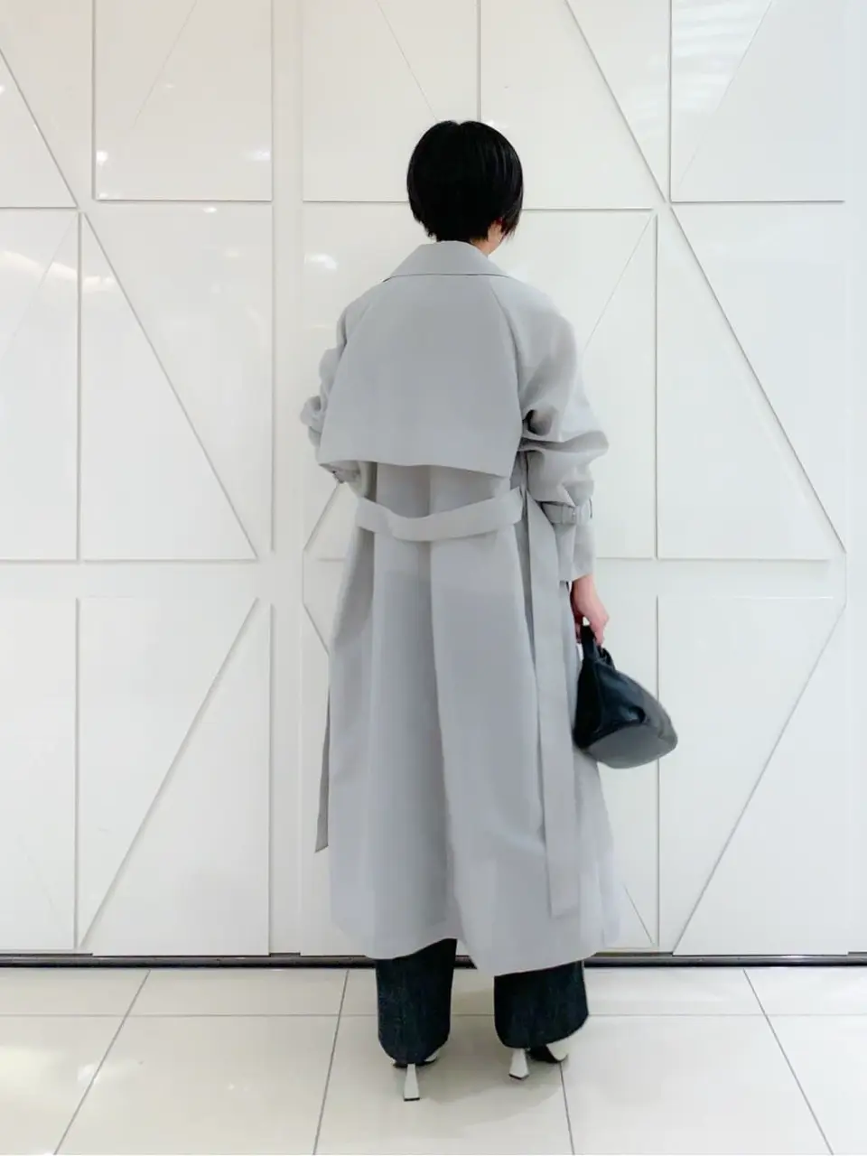 ICB 小田桐 コーディネート画像