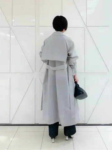 ICB 小田桐 コーディネート画像