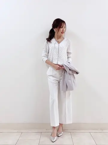 ICB 世戸 コーディネート画像