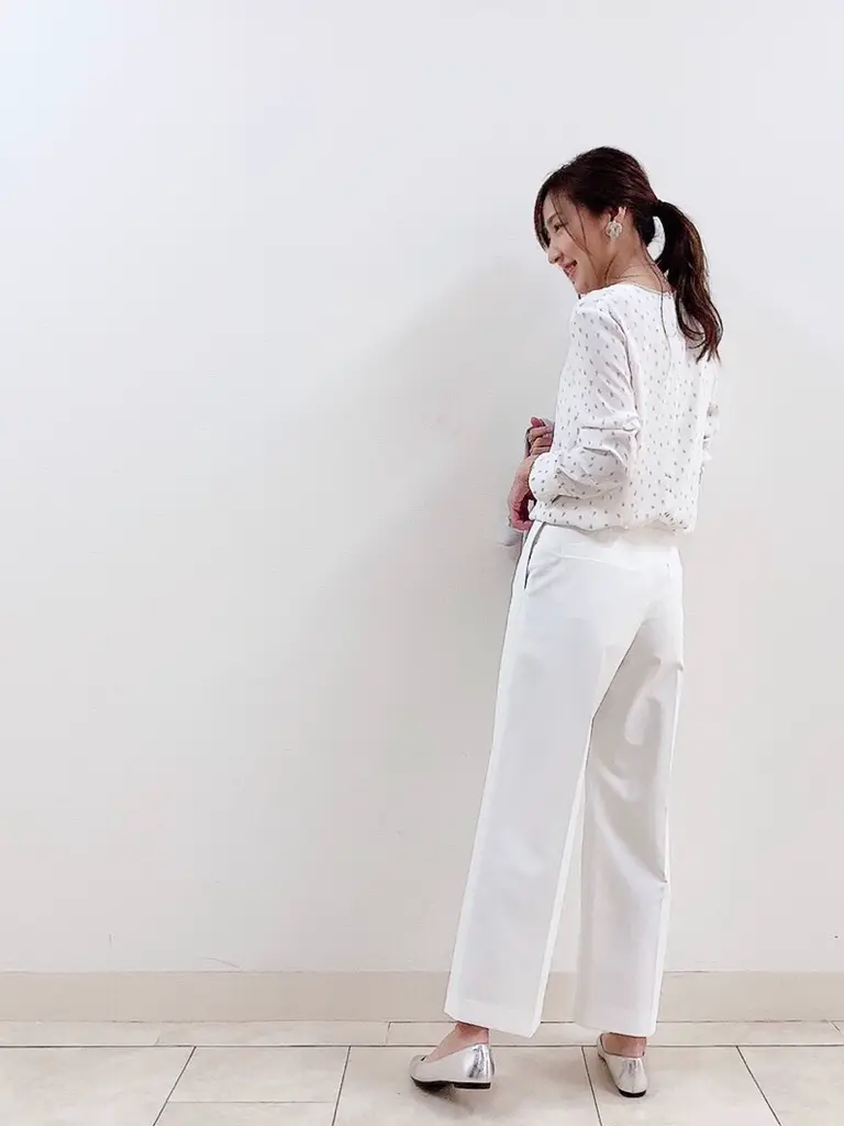 ICB 世戸 コーディネート画像