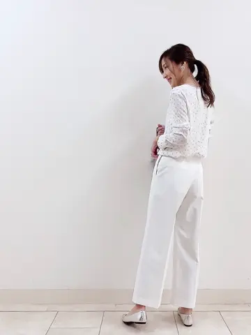 ICB 世戸 コーディネート画像