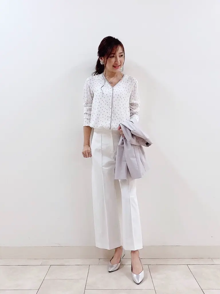 ICB 世戸 コーディネート画像