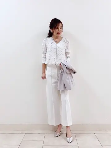 ICB 世戸 コーディネート画像