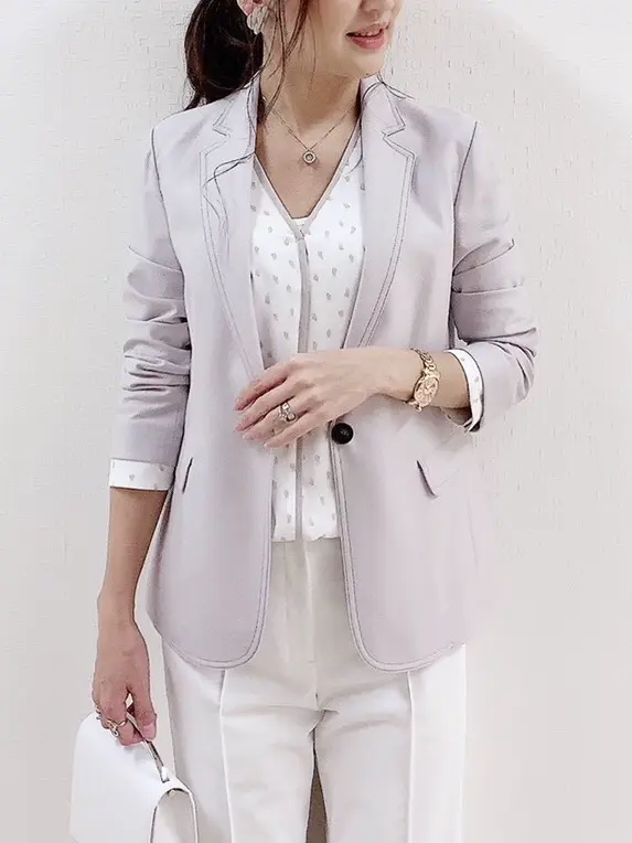 ICB 世戸 コーディネート画像