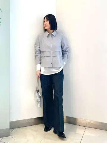 ICB 藪内 コーディネート画像