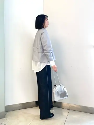 ICB 藪内 コーディネート画像