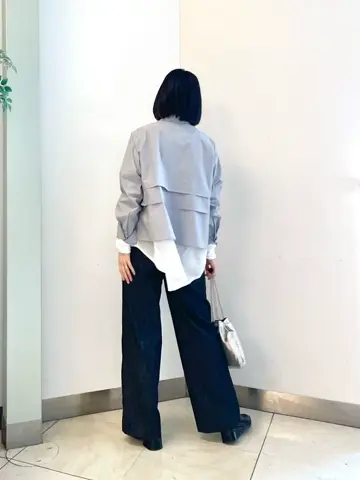 ICB 藪内 コーディネート画像