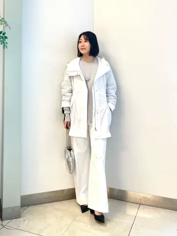 ICB 藪内 コーディネート画像