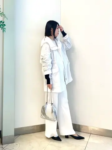 ICB 藪内 コーディネート画像