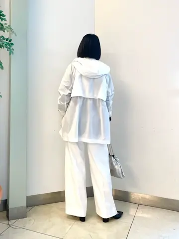 ICB 藪内 コーディネート画像