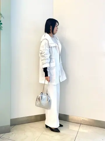 ICB 藪内 コーディネート画像