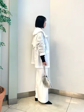 ICB 藪内 コーディネート画像