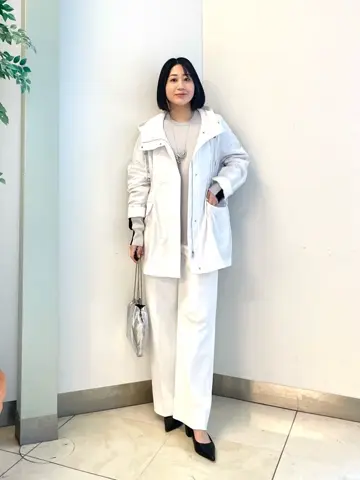 ICB 藪内 コーディネート画像