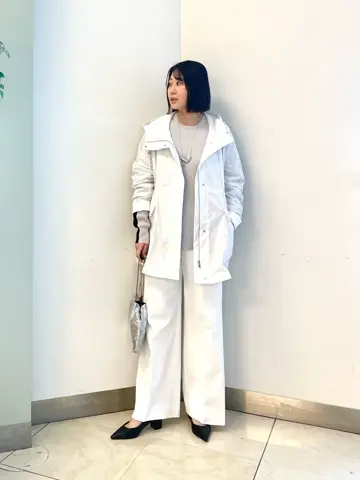 ICB 藪内 コーディネート画像