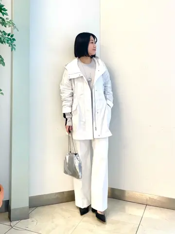 ICB 藪内 コーディネート画像