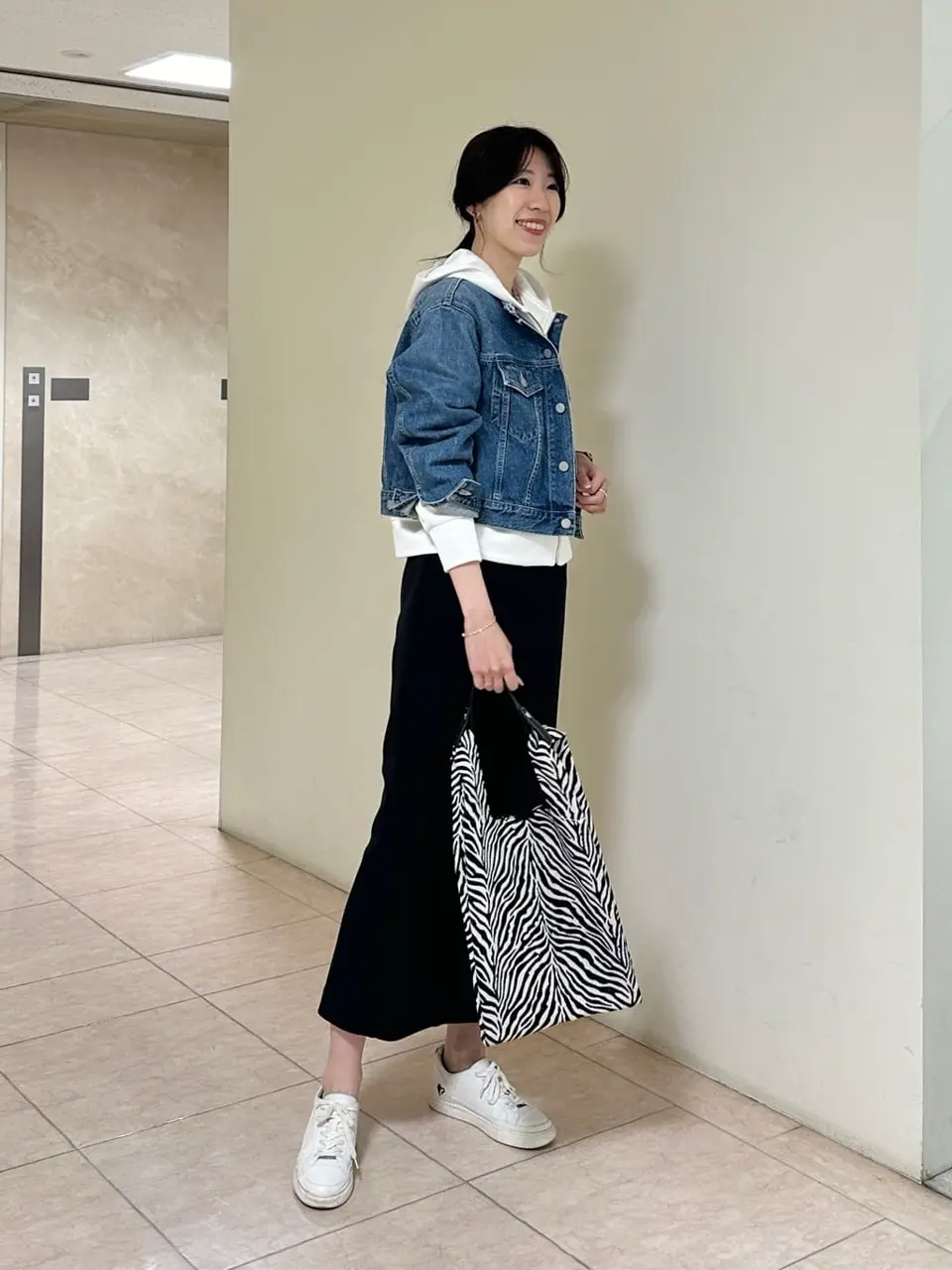 ICB Manami コーディネート画像