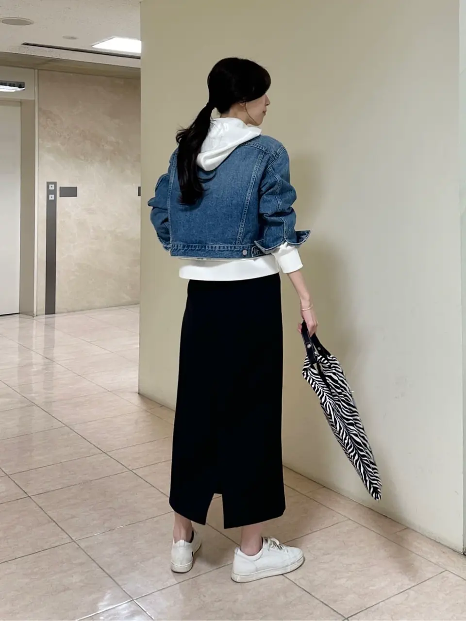 ICB Manami コーディネート画像