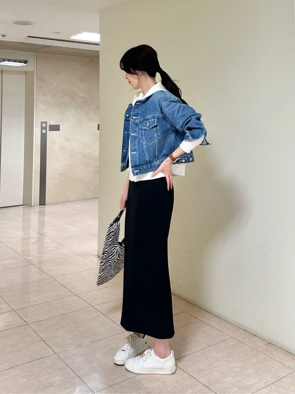 ICB Manami コーディネート画像