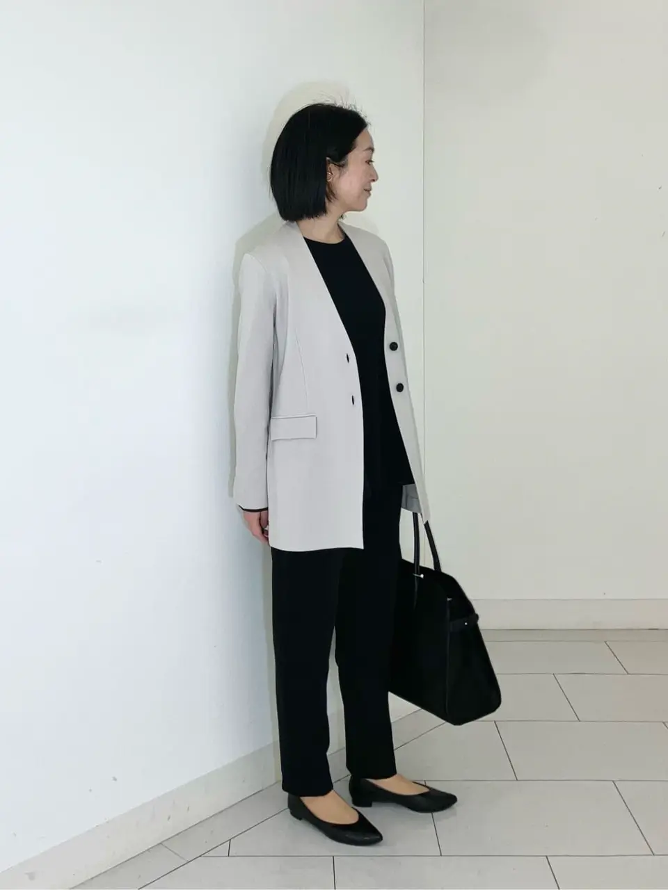 ICB KANAE コーディネート画像