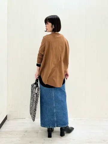 ICB 林 コーディネート画像