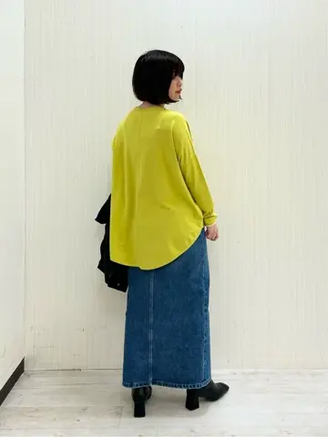 ICB 林 コーディネート画像