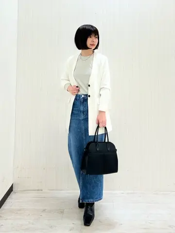 ICB 林 コーディネート画像